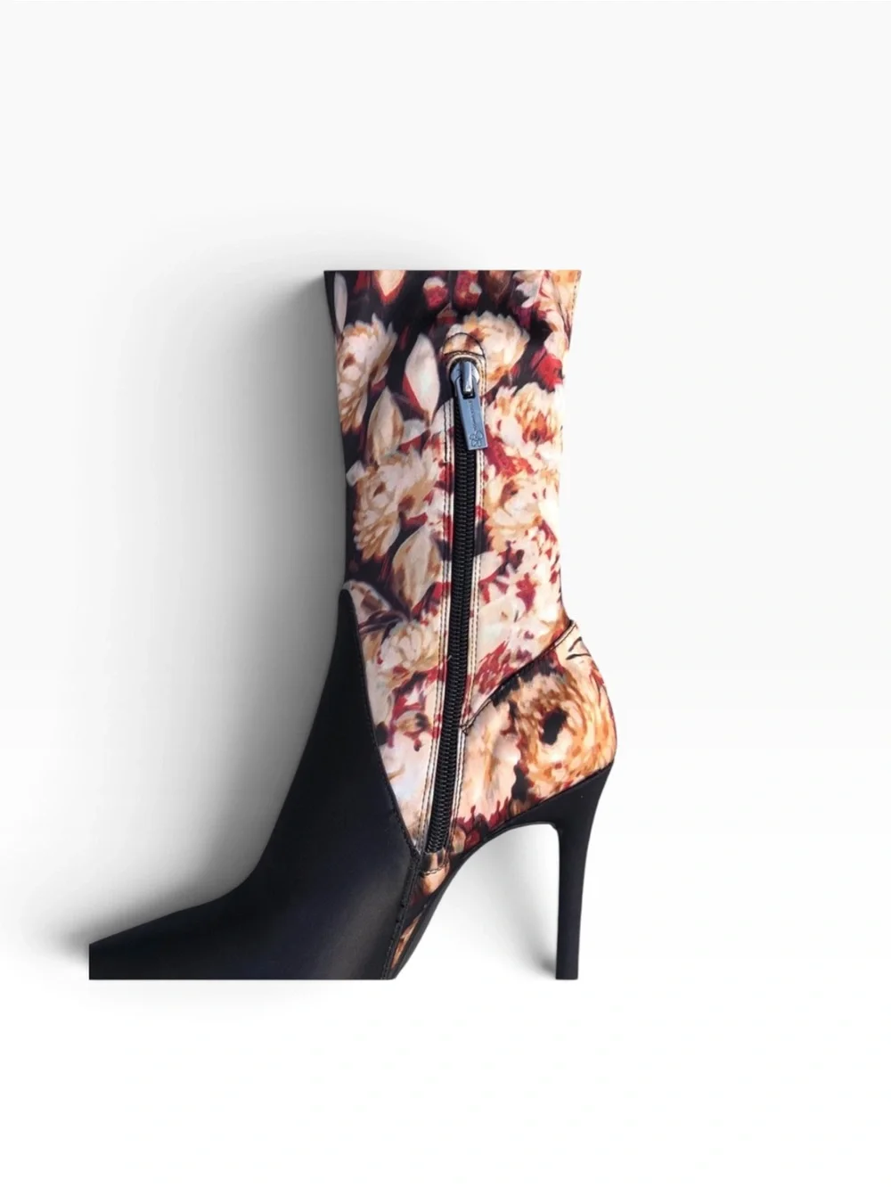 Jessica Simpson Loring Floral Over the Knee Boots 5.5 NWOT